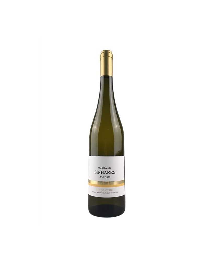 Quinta de Linhares Avesso 2019 Bílé víno