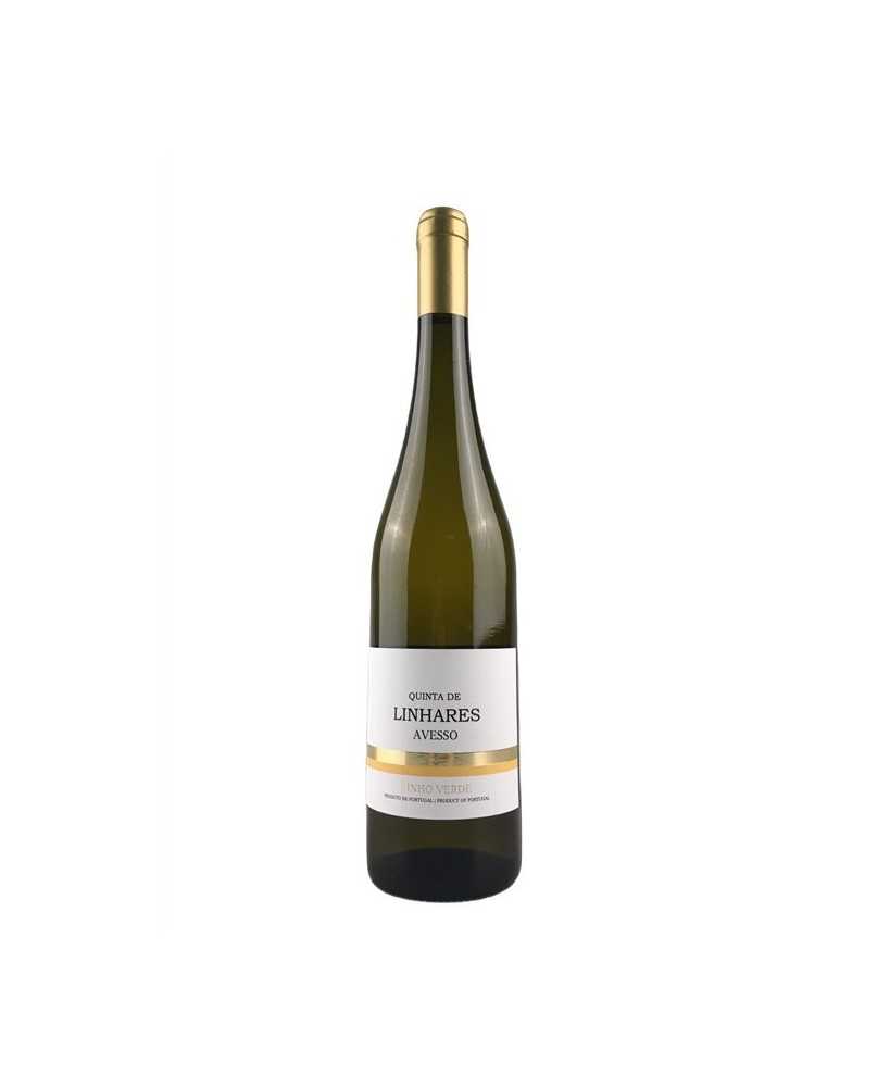 Quinta de Linhares Avesso 2019 White Wine Quinta de Linhares Avesso 2019 White Wine