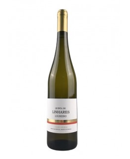 Quinta de Linhares Loureiro 2020 Bílé víno