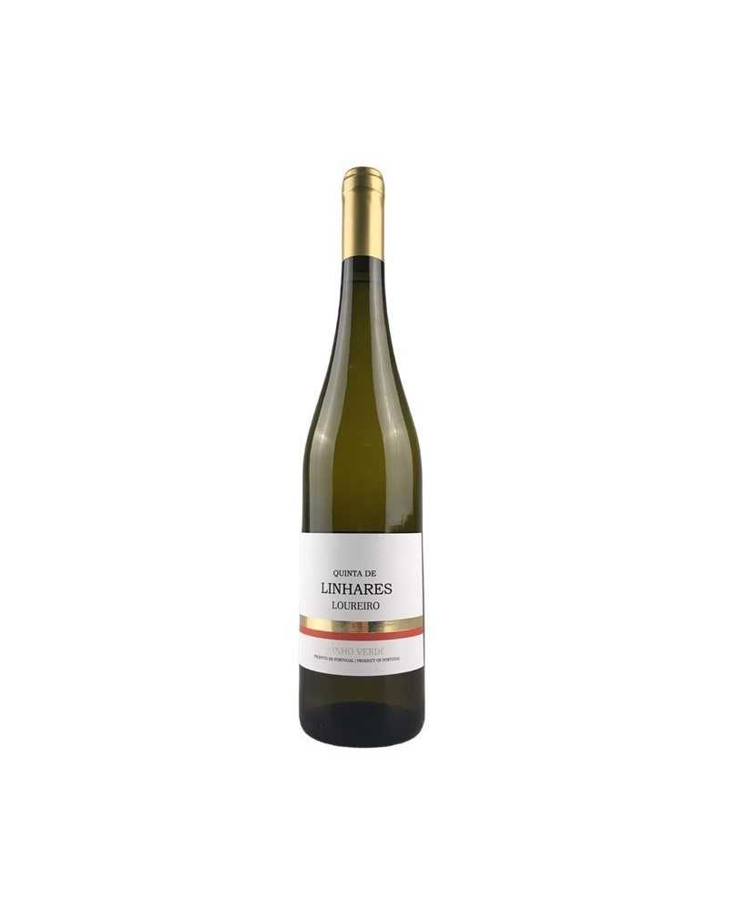 Quinta de Linhares Loureiro 2020 Bílé víno Quinta de Linhares Loureiro 2020 Bílé víno