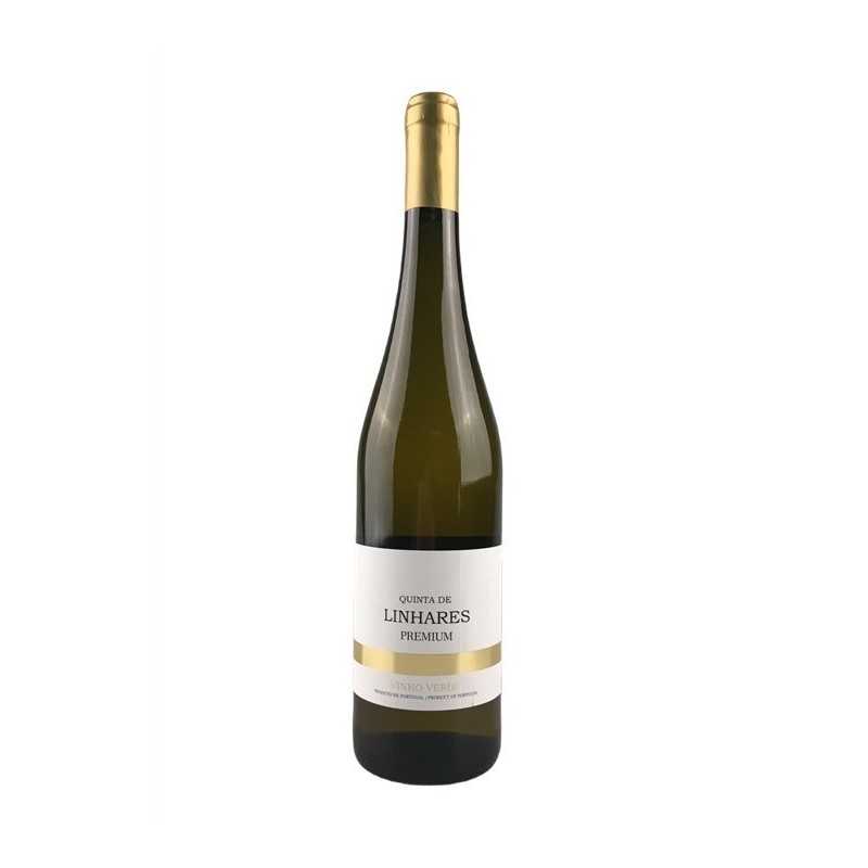 Quinta de Linhares Premium 2021 White Wine Quinta de Linhares Premium 2021 White Wine