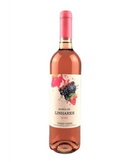 Quinta de Linhares 2021 Rosé víno