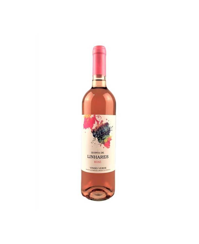 Quinta de Linhares 2021 Rosé Wine Quinta de Linhares 2021 Rosé Wine