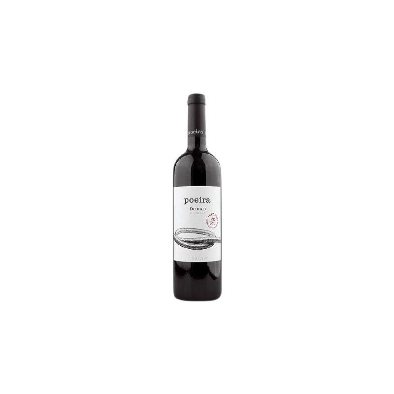 Poeira årti 2010 Rødvin|Winefromportugal