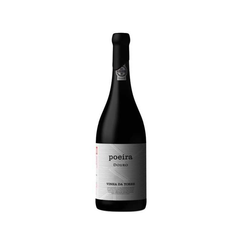 Poeira Vinha da Torre 2017 Rødvin|Winefromportugal