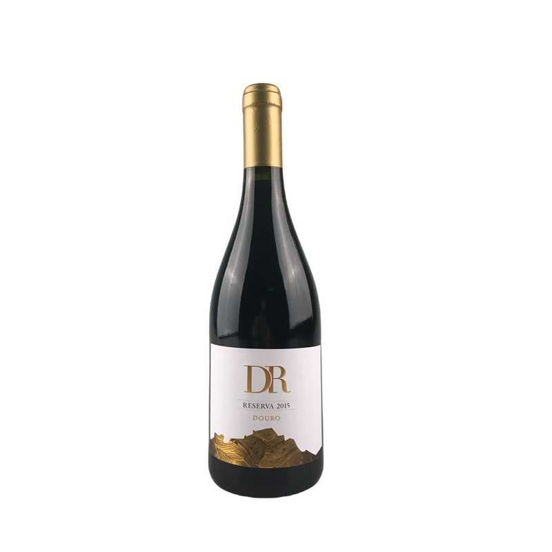 DR Reserva 2015 Punainen viini|Winefromportugal