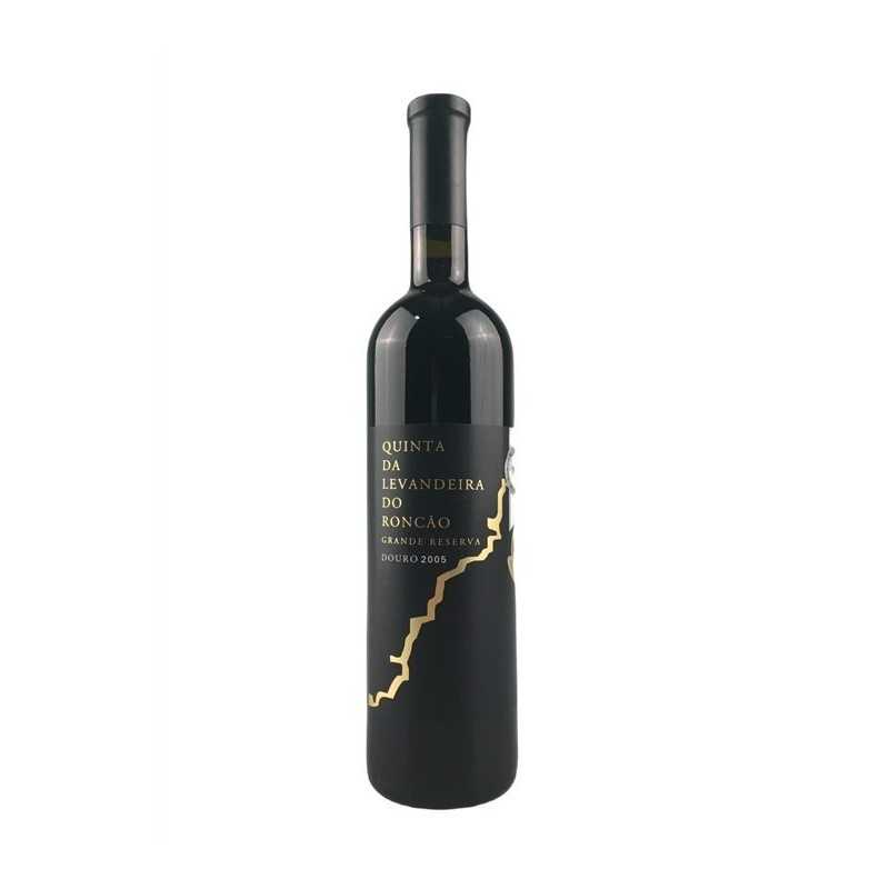 Quinta da Levandeira do Roncão Grande Reserva 2005 Červené víno Quinta da Levandeira do Roncão Grande Reserva 2005 Červené víno