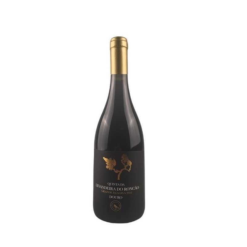Quinta da Levandeira do Roncão Grande Reserva 2016 Červené víno Quinta da Levandeira do Roncão Grande Reserva 2016 Červené víno