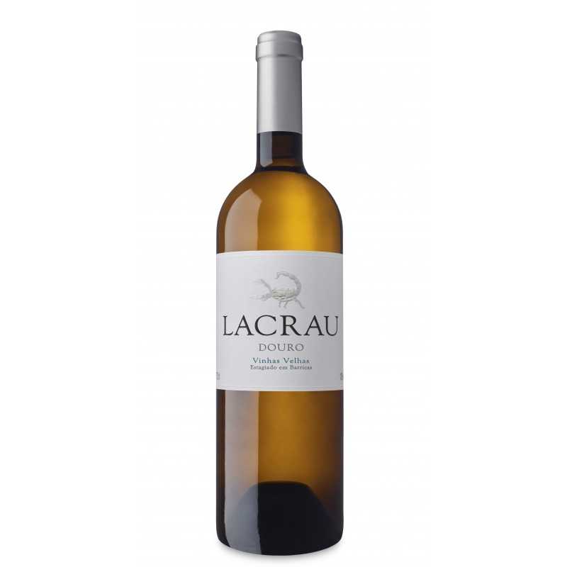 Lacrau Superior 2019 hvidvin|Winefromportugal