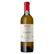 Poças Fora da Serie Acrobata 2019 White Wine