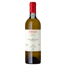 Poças Fora da Serie Cerceal Branco 2020 White Wine
