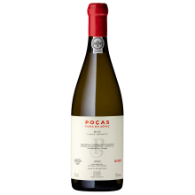 Poças Fora da Serie Mais Branco 2018 White Wine
