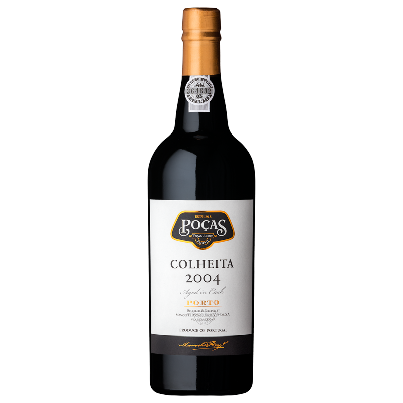 Poças Colheita 2004 Port Wine Poças Colheita 2004 Port Wine