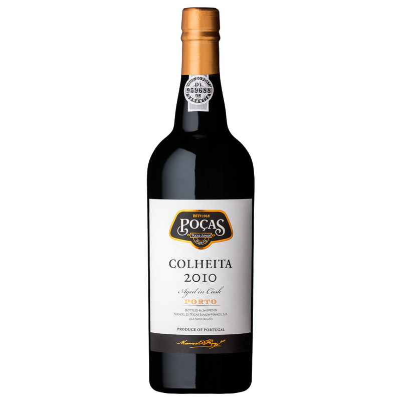 Poças Colheita 2010 Port Wine