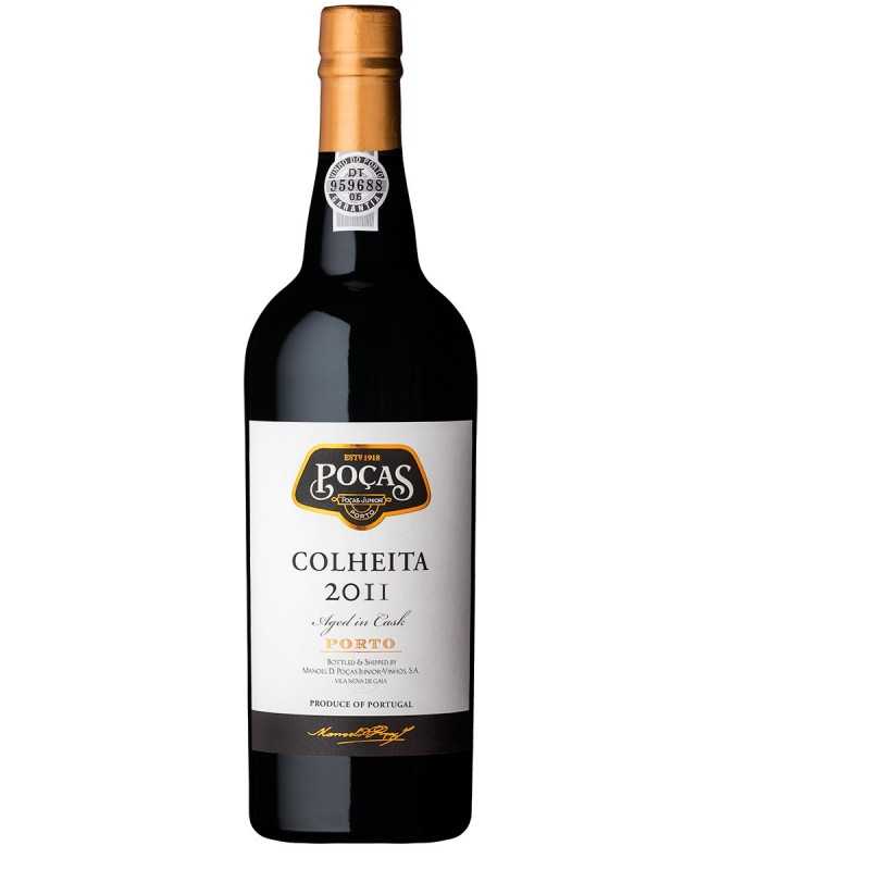Poças Colheita 2011 Port Wine Poças Colheita 2011 Port Wine