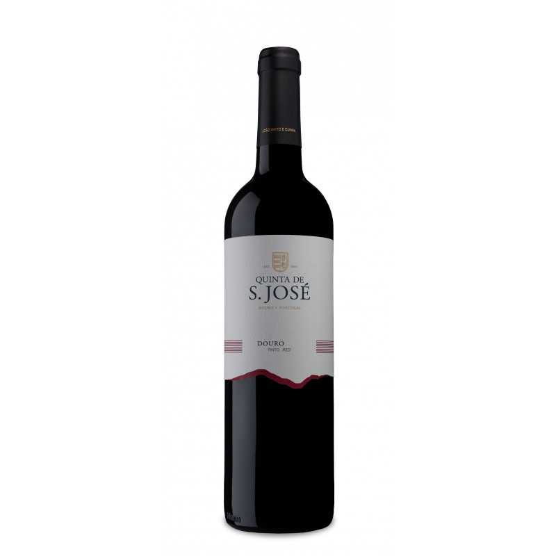 Quinta de S. José 2015 Rotwein (12l)|Winefromportugal