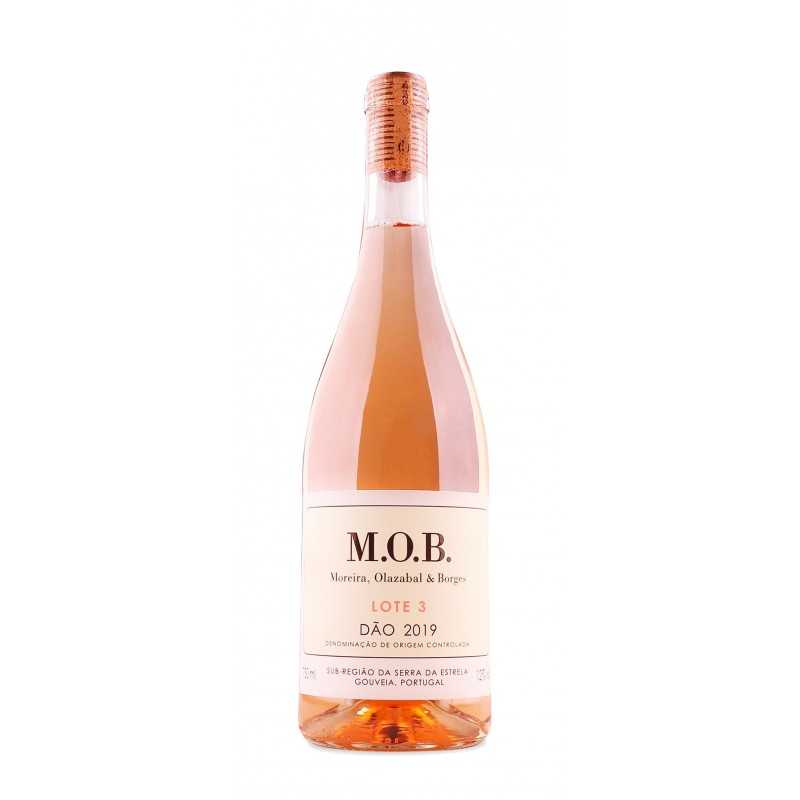 MOB Lote 3 2019 Rosé Wine MOB Lote 3 2019 Rosé Wine