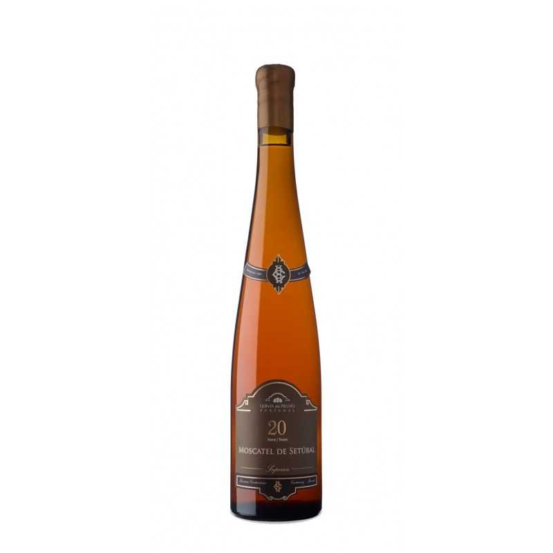 Quinta do Piloto Moscatel Superior 20 Anos (500ml) Quinta do Piloto Moscatel Superior 20 Anos (500ml)