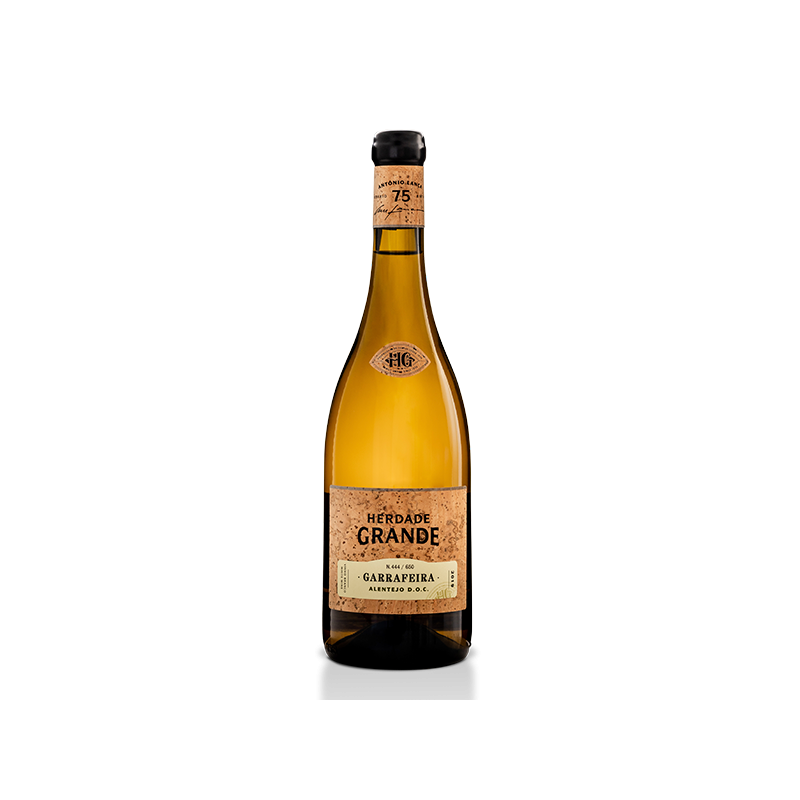 Herdade Grande Garrafeira 2019 White Wine Herdade Grande Garrafeira 2019 White Wine