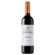 Herdade da Calada Syrah 2018 Red Wine