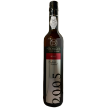 HM Borges Boal 2005 Madeira Wine (500ml)