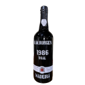 Borges Boal 1986 Madeira Wine (500ml)