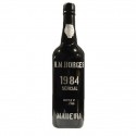 HM Borges Sercial 1984 Madeirské víno