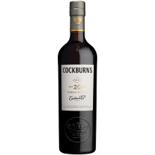 Cockburnovo 20 let staré portské víno
