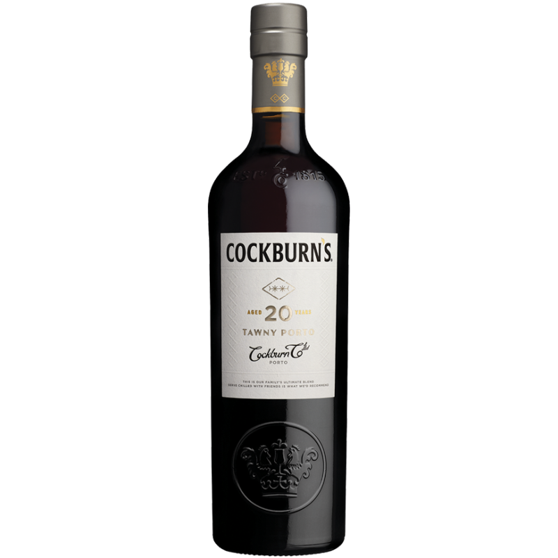 Cockburn's 20 let staré portské víno Cockburn's 20 let staré portské víno