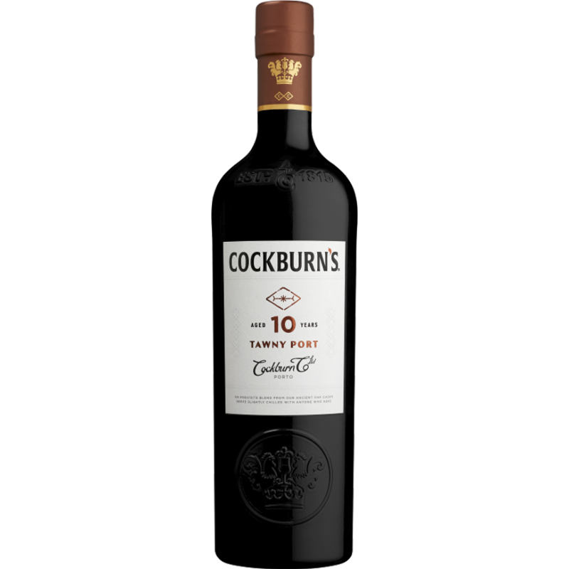 Cockburn's 10 let staré portové víno
