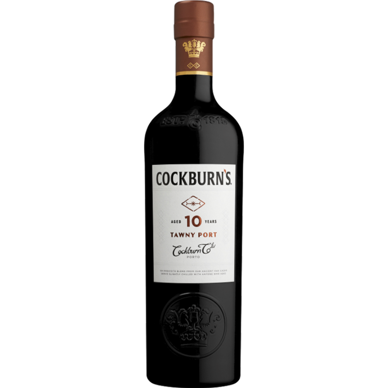 Cockburnovo 10 let staré portské víno Cockburnovo 10 let staré portské víno