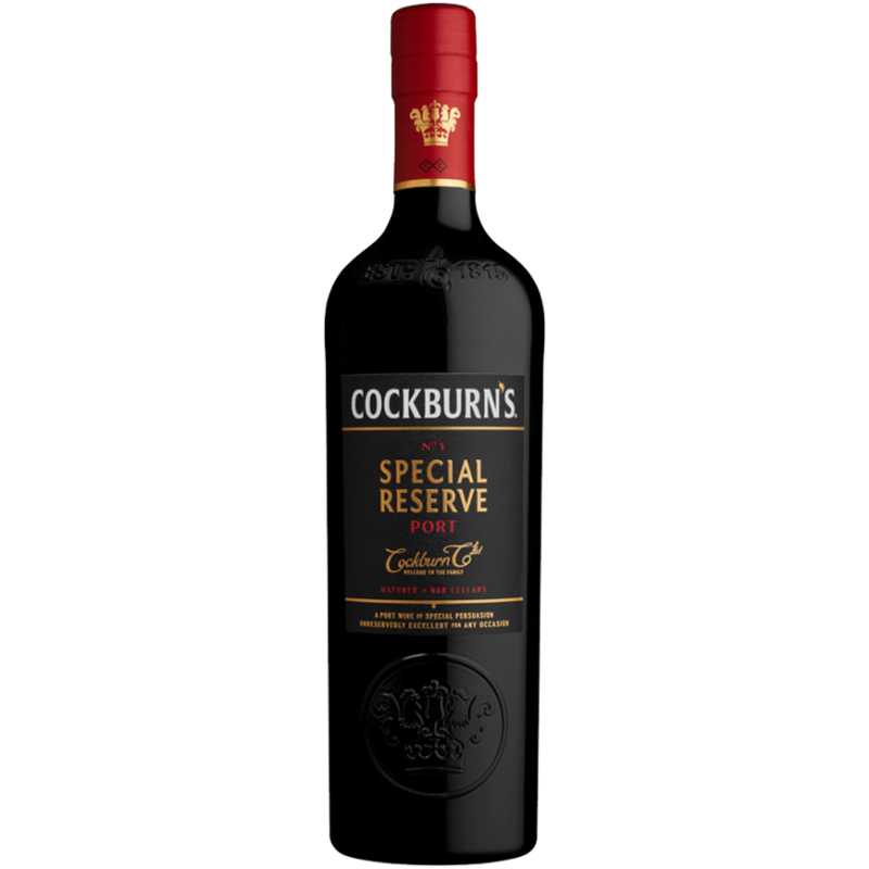 Cockburn's Special Reserve Port Wine