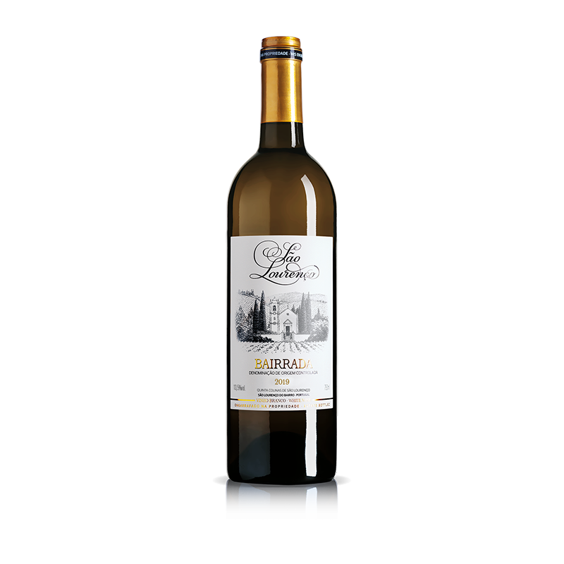 São Lourenço 2015 White Wine São Lourenço 2015 White Wine
