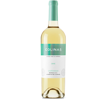 Colinas Chardonnay 2018 Bílé víno