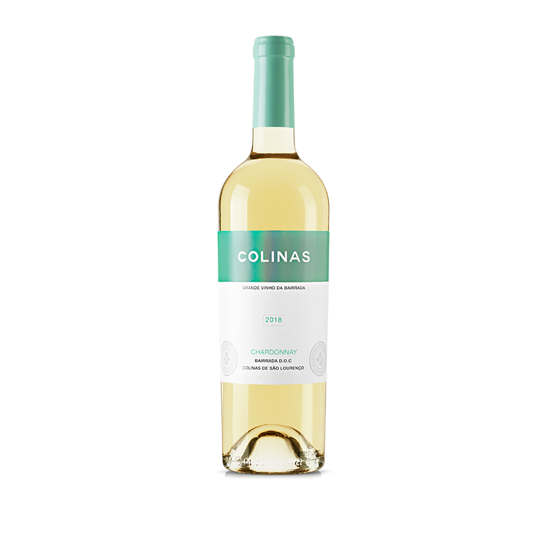 Colinas Chardonnay 2018 White Wine Colinas Chardonnay 2018 White Wine