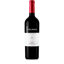 Červené víno Colinas Reserva 2012