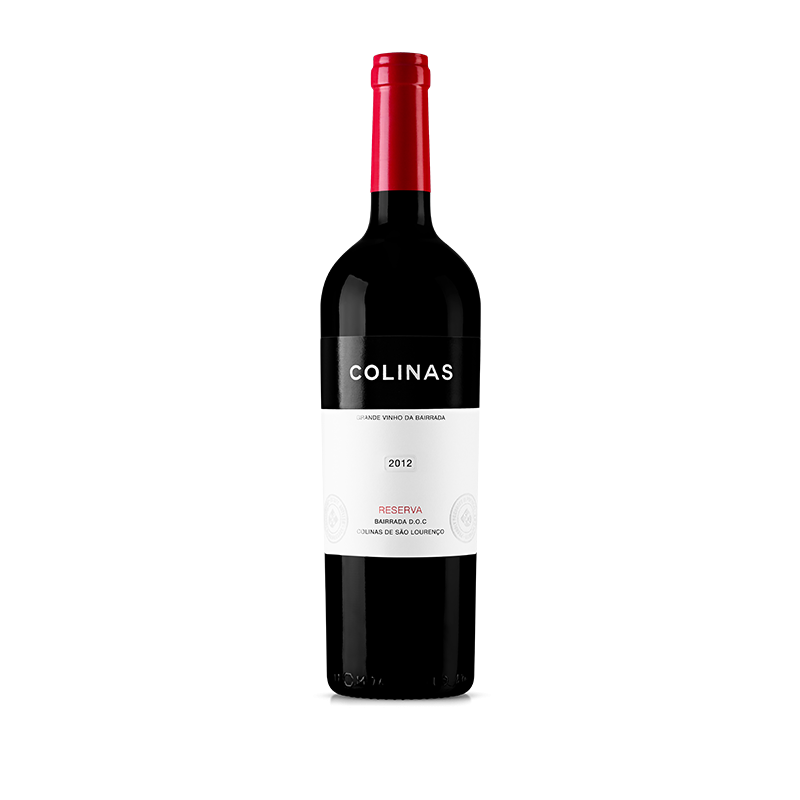 Červené víno Colinas Reserva 2012 Červené víno Colinas Reserva 2012