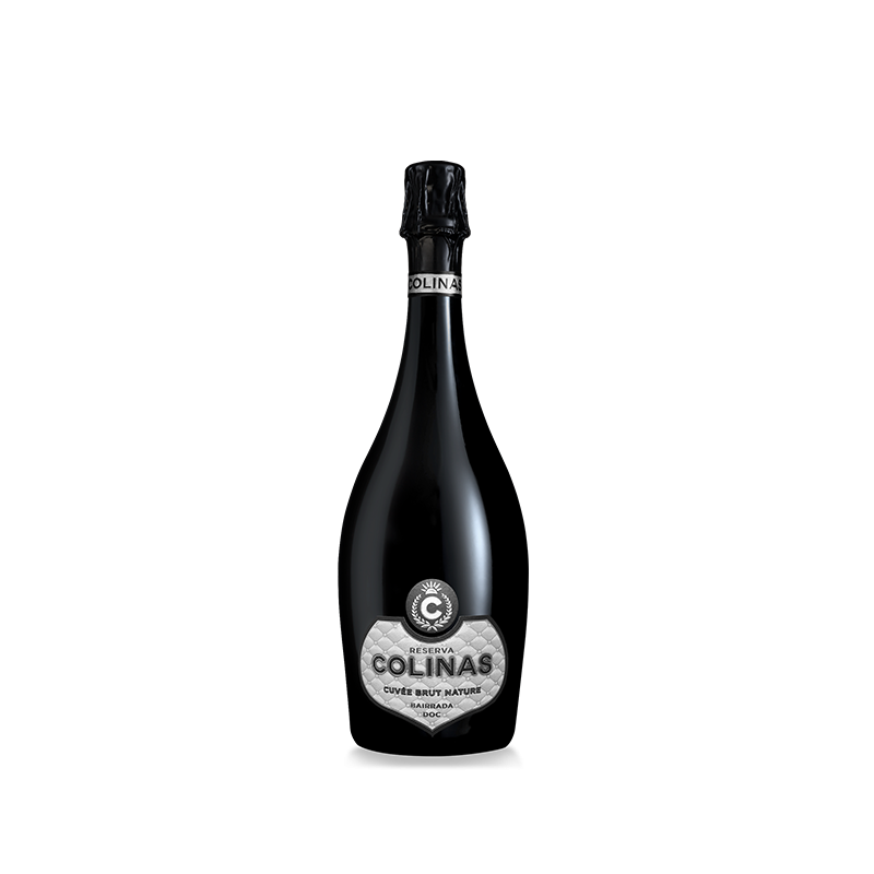 Colinas Cuvée Brut Nature 2016 Sparkling White Wine