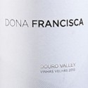 Dona Francisca Růžové víno 2019