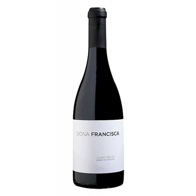 Dona Francisca Červené víno Grande Reserva 2015