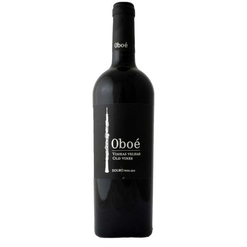 Oboé Vinhas Velhas 2017 Red Wine Oboé Vinhas Velhas 2017 Red Wine