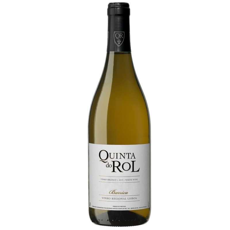 Quinta do Rol Barrica Chardonnay 2018 Bílé víno