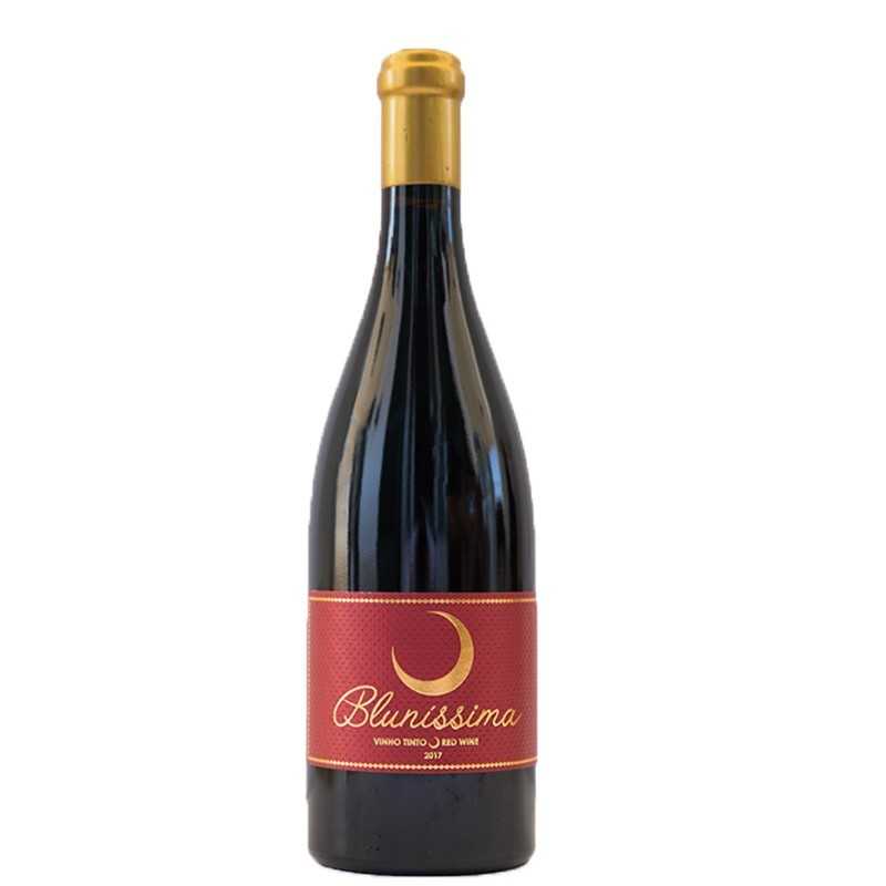 Bluníssima 2017 Red Wine Bluníssima 2017 Red Wine