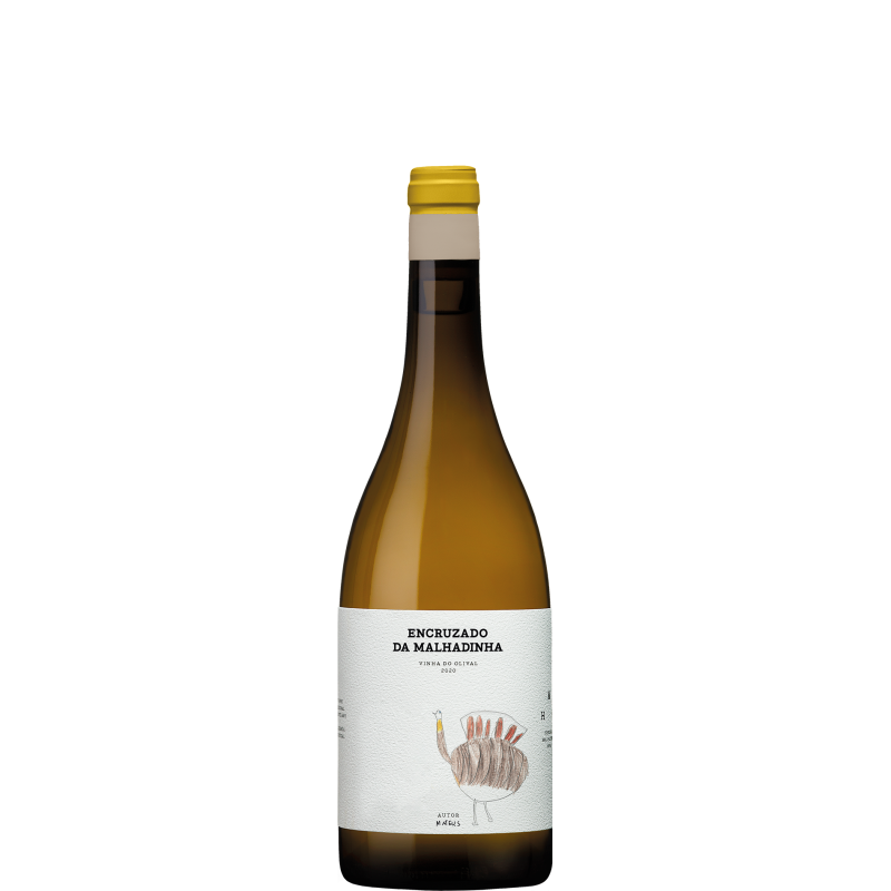 Encruzado da Malhadinha - Vinha da Olival 2020 White Wine Encruzado da Malhadinha - Vinha da Olival 2020 White Wine