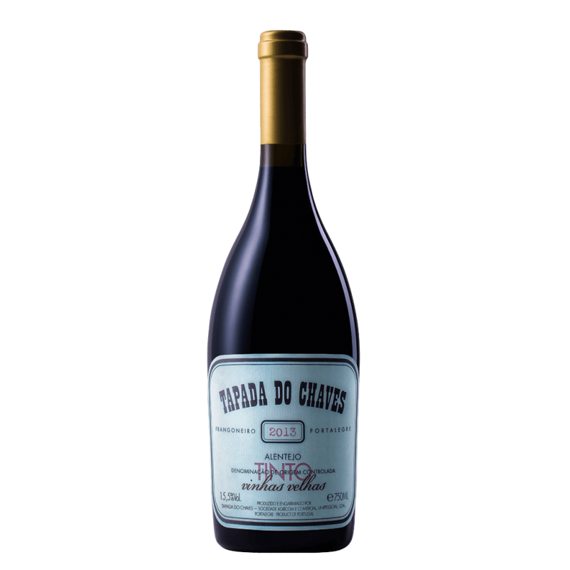 Tapada do Chaves Vinhas Velhas 2013 Rødvin|Winefromportugal