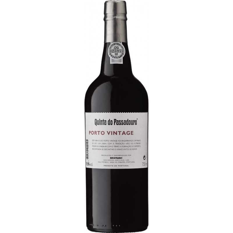 Passadouro Vintage 2018 Port Wine