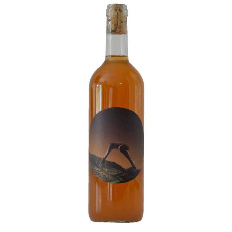 Javali Natural Art Series Edition SG Orange 2021 Rosévin|Winefromportugal