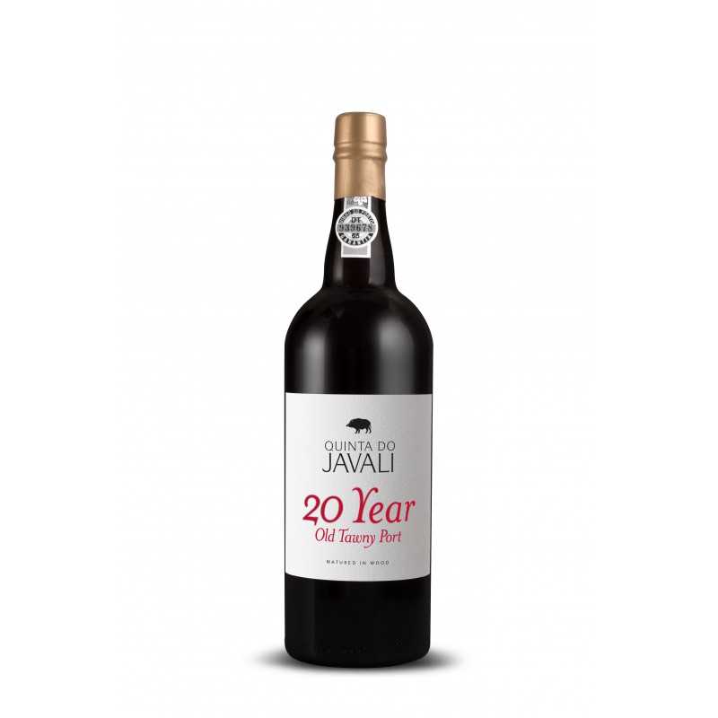 Quinta do Javali 20 let staré portové víno