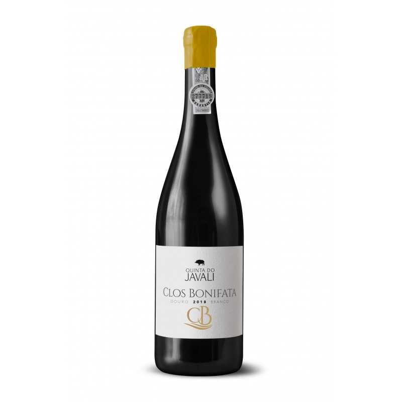 Quinta do Javali Clos Bonifata 2019 hvidvin|Winefromportugal