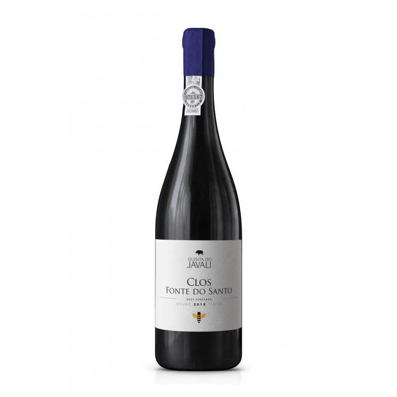 Quinta do Javali Clos Fonte do Santo Blue Cap 2019 Red Wine